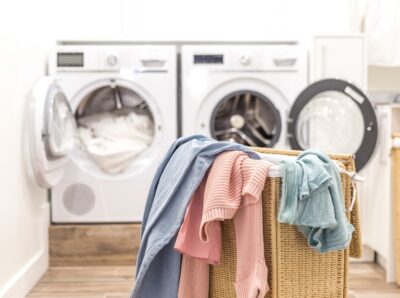 Dry Clean and Laundry Myths Dispelled: Myth #1