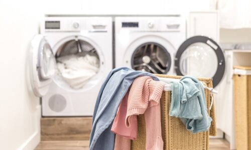 Dry Clean and Laundry Myths Dispelled: Myth #1