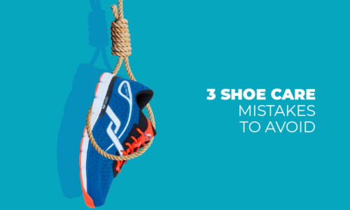 3 Shoe Care Mistakes to Avoid