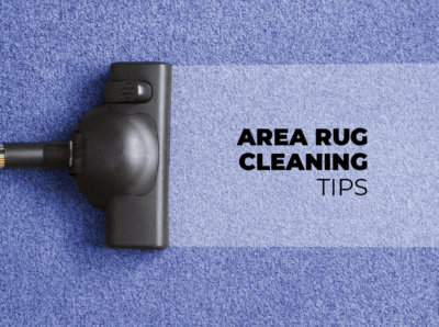 Area Rug Cleaning Tips