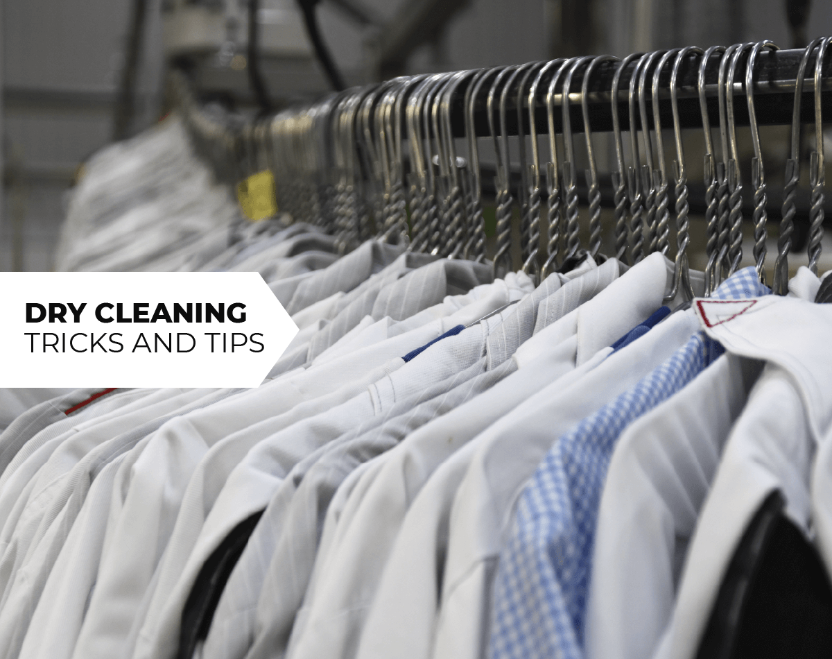 Hollywood Dry Cleaners | Dry Cleaning Tricks and Tips