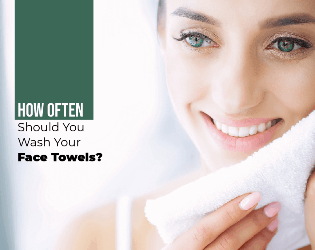 face towels cleaning