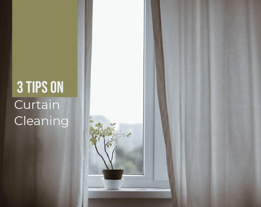 curtain cleaning