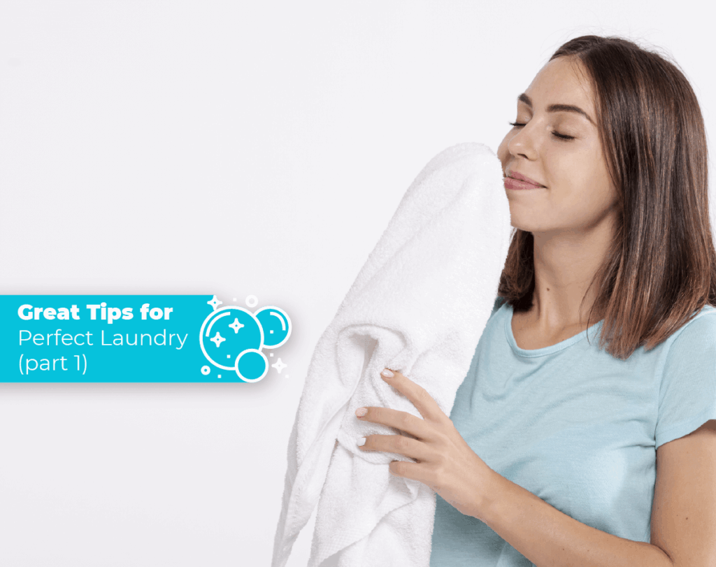 perfect laundry cleaning