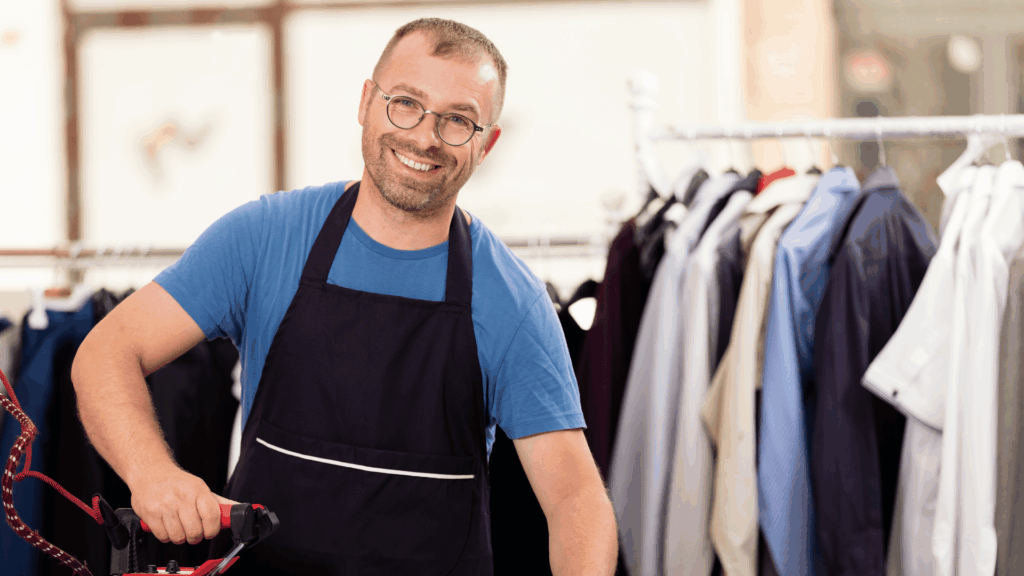 Los Angeles Dry Cleaning Services