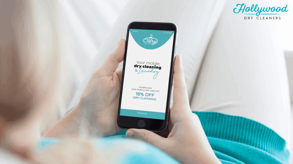 Simple Scheduling Service for Hollywood Dry Cleaners