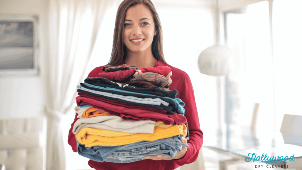 Superfast Delivery for Hollywood Dry Cleaners