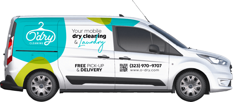 Free Pickup and Delivery by Hollywood Dry Cleaners