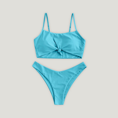 2 Pc Swim Suit
