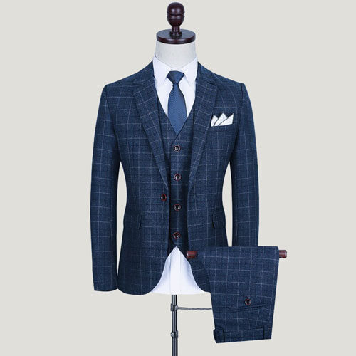 3 pc suit