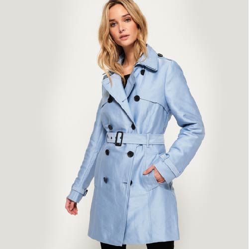 Trench Coat