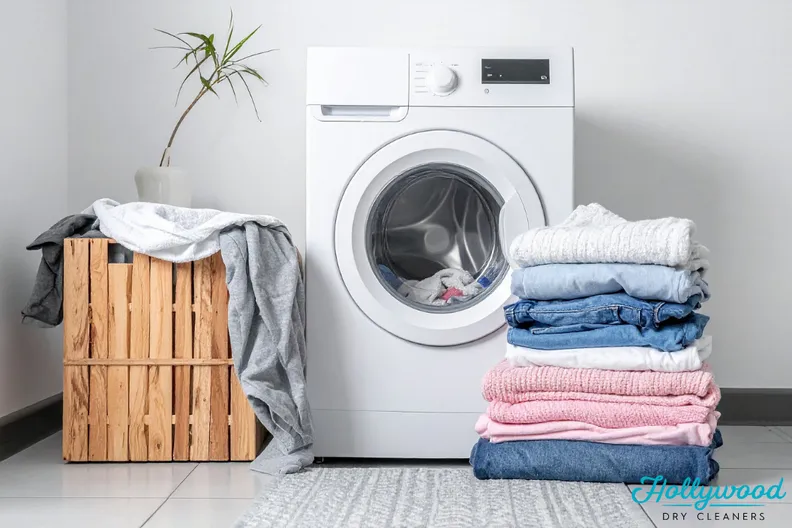 Wash & Fold Service in Los Angeles